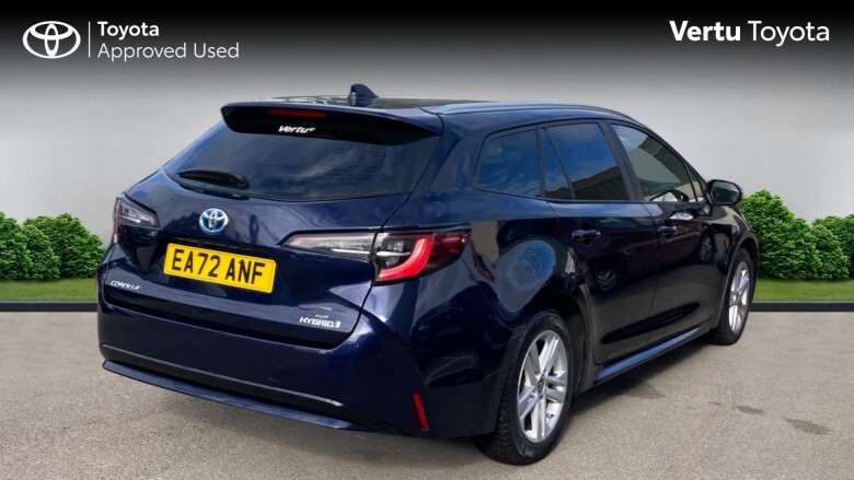 Toyota Corolla 1.8 VVT-i Hybrid Icon 5dr CVT Hybrid Estate